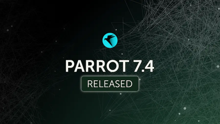 Parrot 7.4 Release Notes